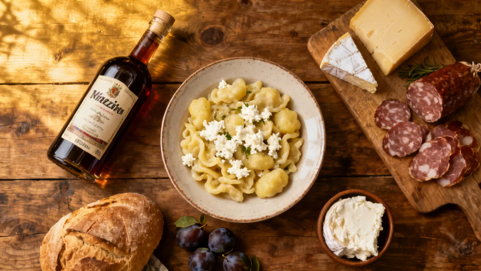 Produits du terroir slovaque