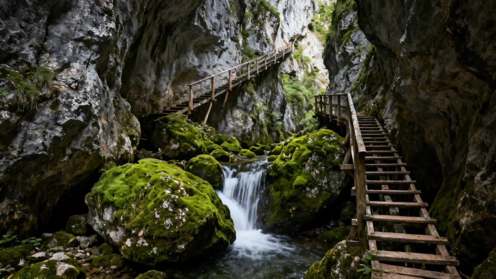Randonnée dans le Paradis slovaque