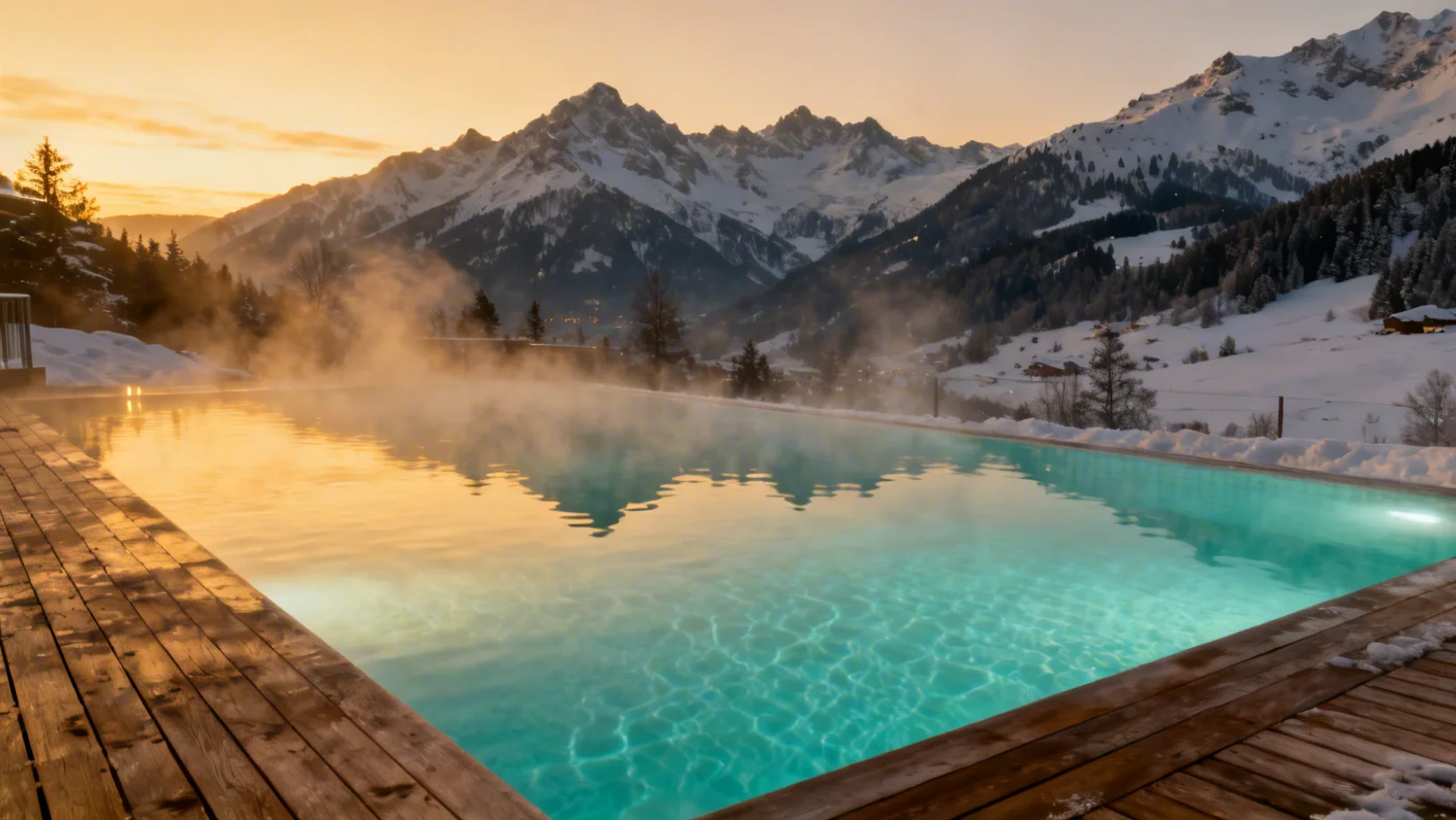 Thermes et sources thermales